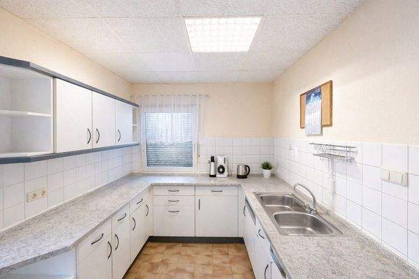 Küche Einliegerwohnung 