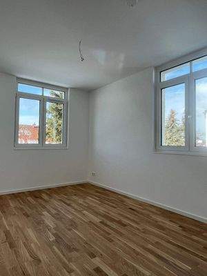 Räume im OG in sich abgeschlossen