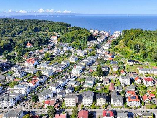 Nebenstraße zur Wilhemstraße