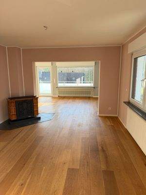 Helle Erdgeschosswohnung