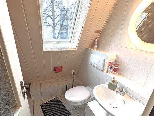 Gäste WC