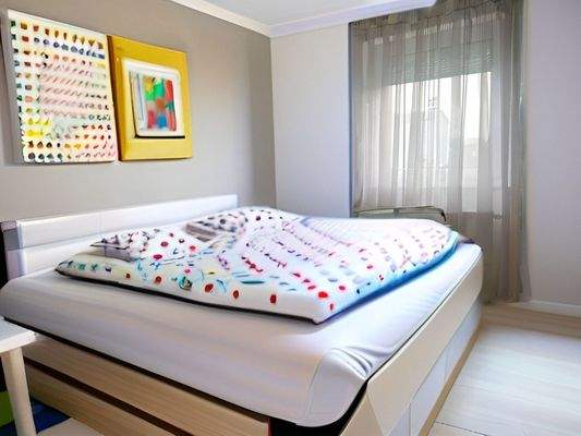 Schlafzimmer / Kinderzimmer