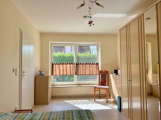 Schlafzimmer Einliegerwohnung