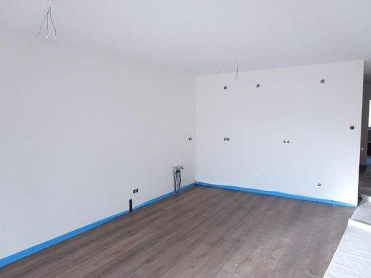 Offener Küchenbereich