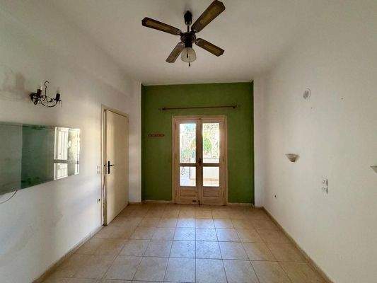 Kreta - 2-Zimmer-Apartment in Kalyves mit Pool- und Meerblick