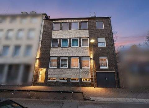 Krefeld Wohnungen, Krefeld Wohnung mieten