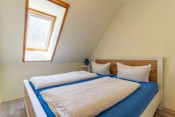 Fewo 5 - Schlafzimmer