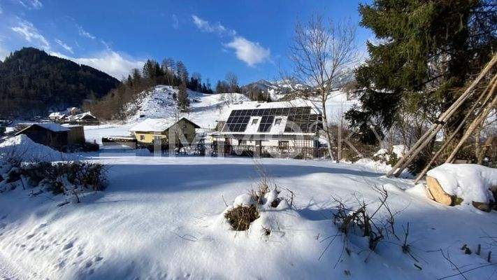 LEISTBARES PLATZERL NÄHE PUTTERERSEE FÜR IHR FERIENHÄUSCHEN