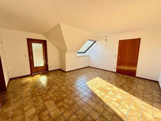 Diele im Obergeschoss