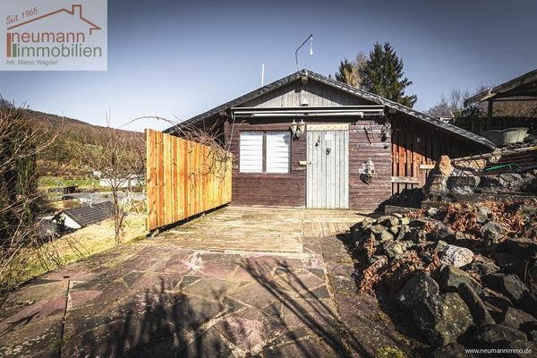 Partyhütte