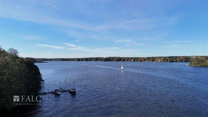 Blick auf den Krüpelseeese