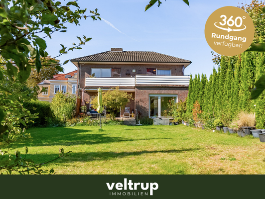 Einfamilienhaus in Laer