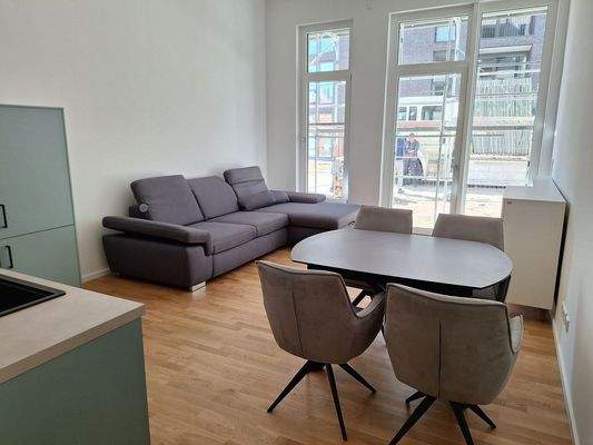 Musterwohnung Wohnen