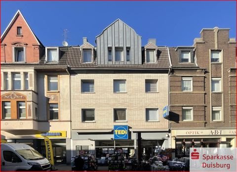 Duisburg Renditeobjekte, Mehrfamilienhäuser, Geschäftshäuser, Kapitalanlage