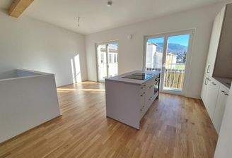 Küche u. Essbereich