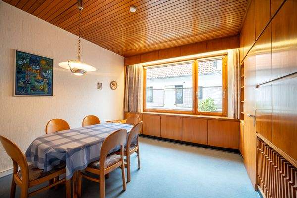 Esszimmer unten - Whg 2