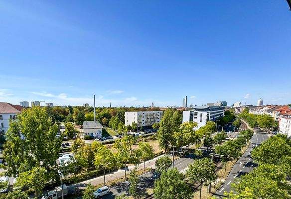 Einzigartige Weitsicht