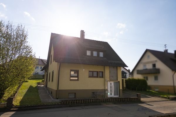 Straßenansicht
