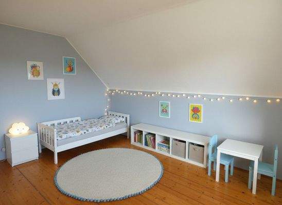 Einrichtungsbeispiel Kinderzimmer