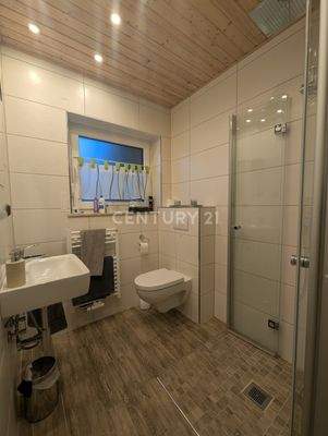 Badezimmer Einliegerwohnung