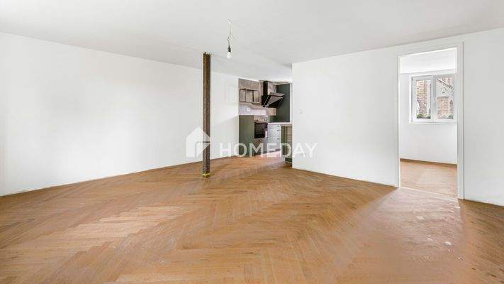 Büdnerhaus 1 Wohnzimmer 2 L