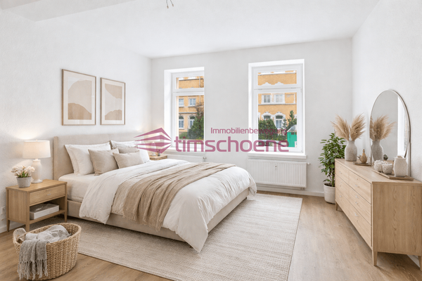 Schlafzimmer Rendering