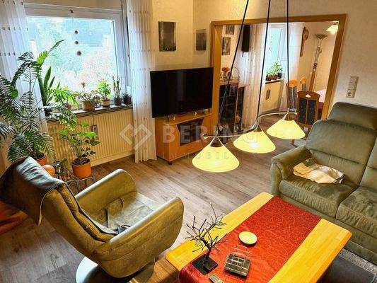 Wohn-/Esszimmer im OG
