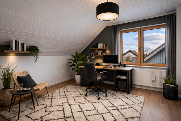 1. OG | Büro (1), virt. Darstellung