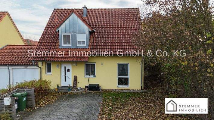 Freistehendes Einfamilienhaus Kulmain2