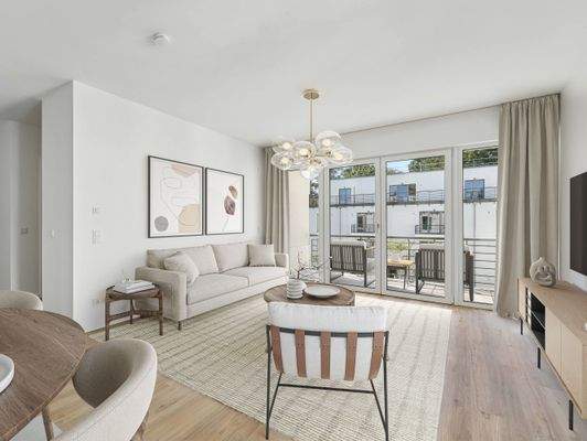 Wohnzimmer_Musterwohnung