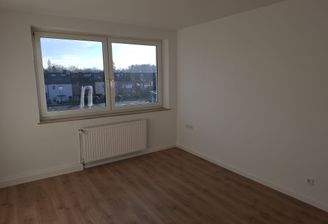 Räume mit großen Fenster