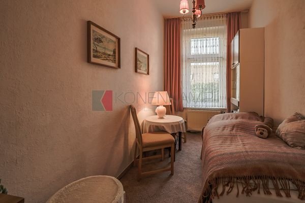 EG sep. Gästezimmer