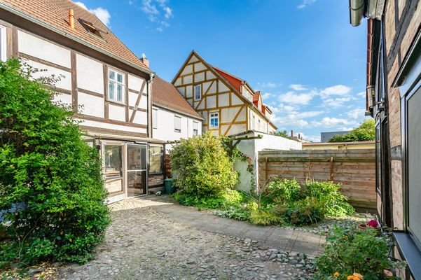 Innenhof
