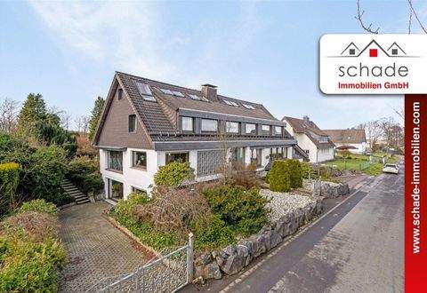 Schalksmühle Häuser, Schalksmühle Haus kaufen