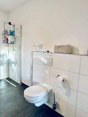 Das Tageslichtduschbad