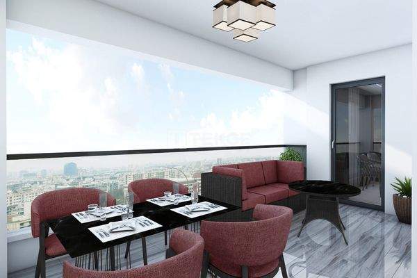 Apartments with Flexible Payment Plans İn Ankara Altındağ