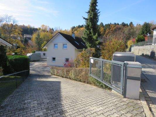 ruhige und sehr sonnige Lage 