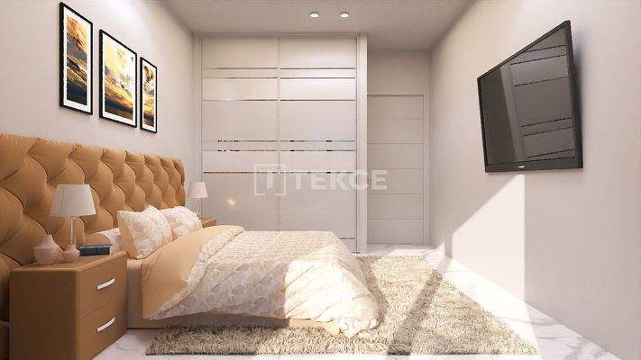 Detached Villas with Views of the Golf Course in Ciudad Quesada