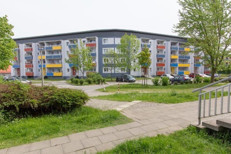 1 Zimmer Wohnung in Magdeburg (Neu Olvenstedt)