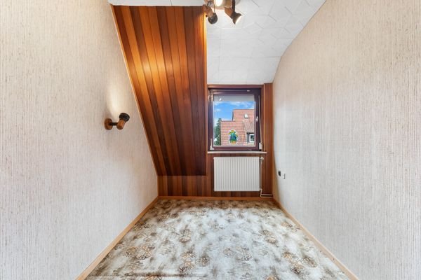 Zimmer 1 Dachgeschoss