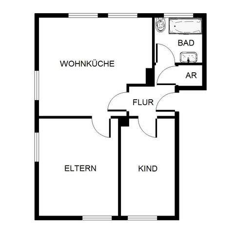 Gelsenkirchen Wohnungen, Gelsenkirchen Wohnung mieten