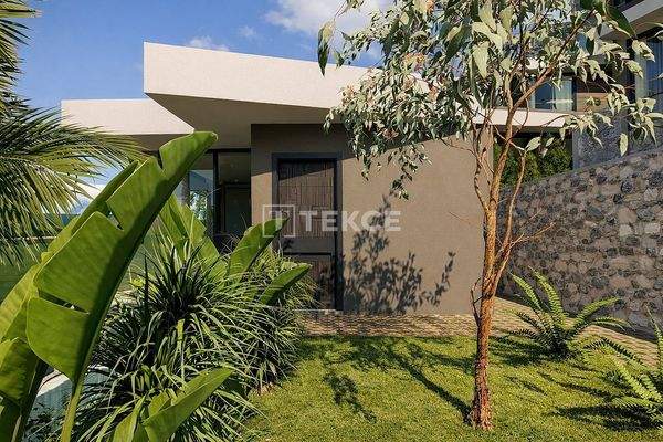 Off-Plan Villas with Flexible Payment Plans in Kalkan Kaş Antalya