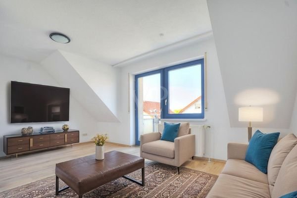 Mögliche Möblierung Wohnzimmer