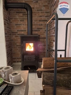 50  Holzofen