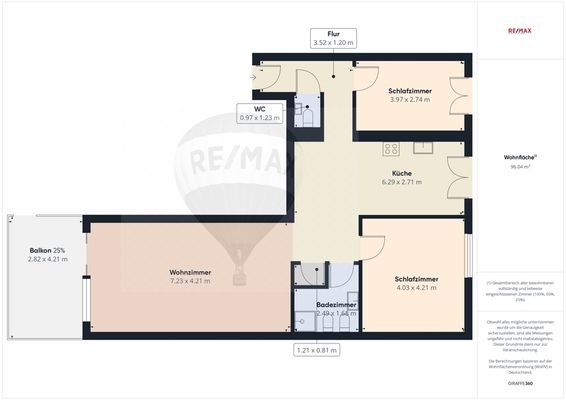 Grundriss CAM01708G0-PR0035-BUILD01-FLOOR00