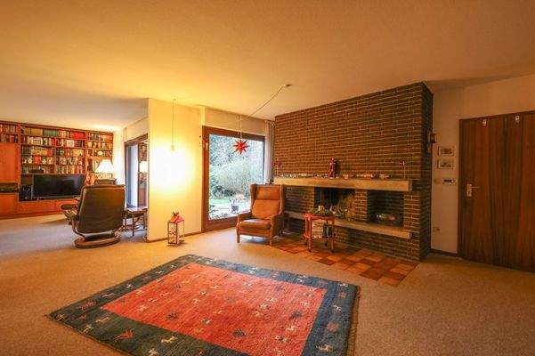 Wohn- und Essbereich