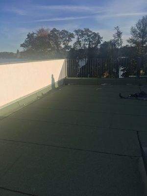 Dachterrasse