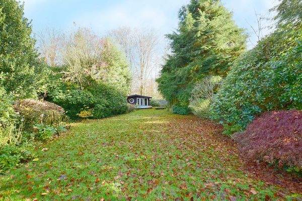 Ihr ganz privates Gartenparadies ...