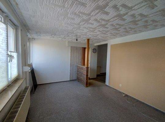 Bungalow - Wohnzimmer