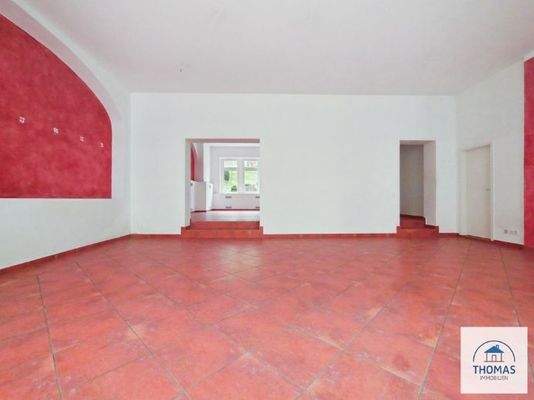 Eingangsbereich Ansicht a